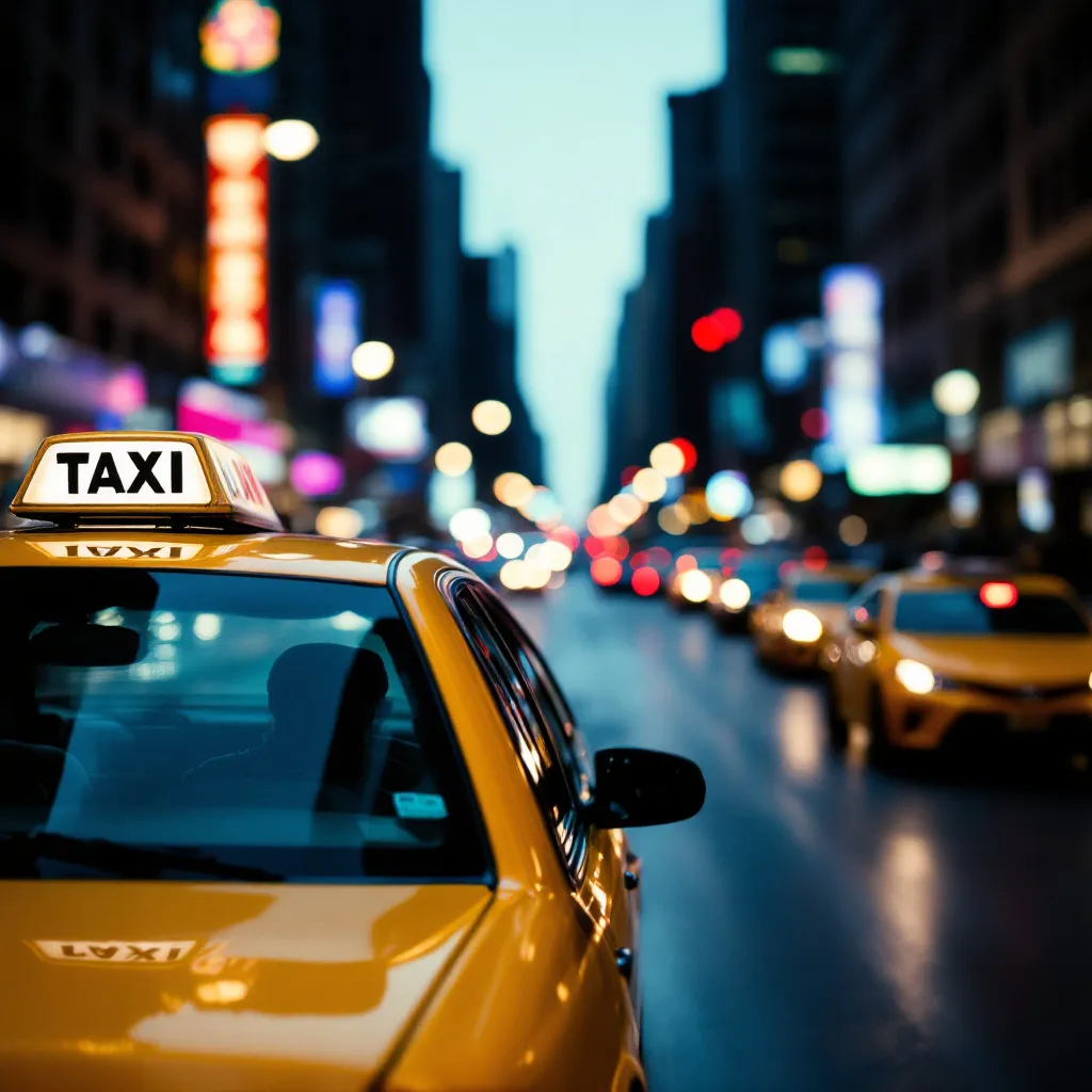 Taxi Issy-les-Moulineaux