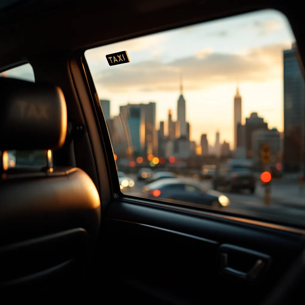 Taxi Issy-les-Moulineaux